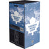 NHL Toronto Maple Leafs Frozen XBox Series X Digital Edition Console Skin