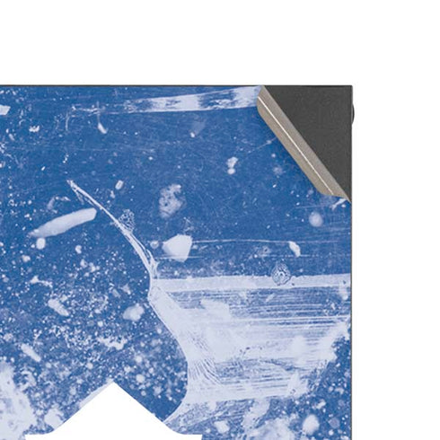 NHL Toronto Maple Leafs Frozen XBox Series X Digital Edition Console Skin