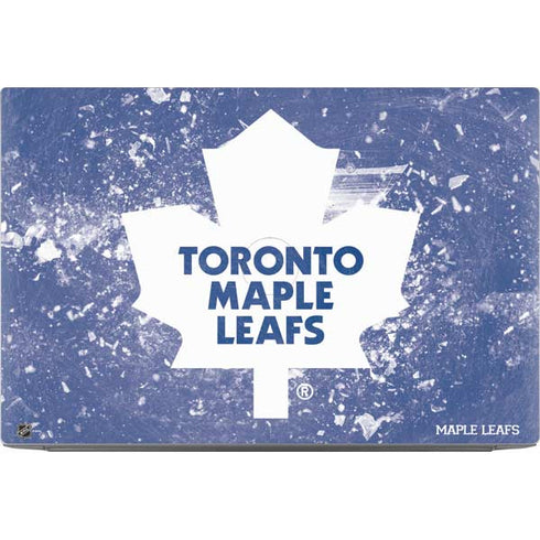 NHL Toronto Maple Leafs Frozen Dell XPS Skin