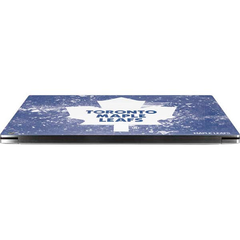 NHL Toronto Maple Leafs Frozen Dell XPS Skin