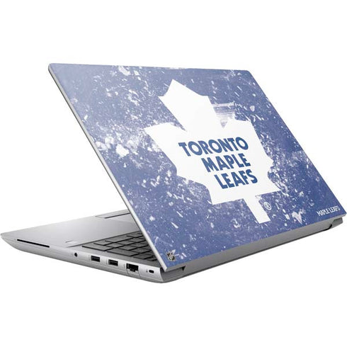 NHL Toronto Maple Leafs Frozen HP ZBook Fury 16 G10 Skin
