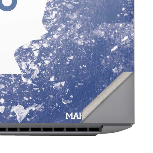 NHL Toronto Maple Leafs Frozen HP ZBook Fury 16 G10 Skin