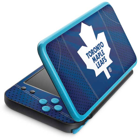 NHL Toronto Maple Leafs Home Jersey Nintendo Skins