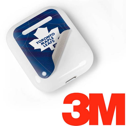 NHL Toronto Maple Leafs Home Jersey Apple AirPods Skin