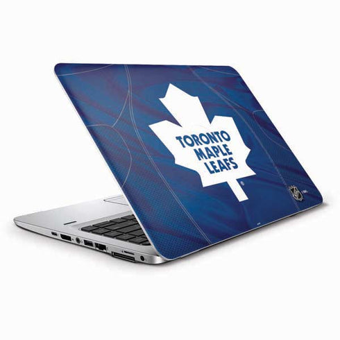 NHL Toronto Maple Leafs Home Jersey HP Elitebook Skin
