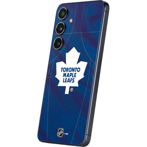 NHL Toronto Maple Leafs Home Jersey Galaxy A16 5G Skin