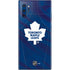 NHL Toronto Maple Leafs Home Jersey Galaxy Note 10 Plus Skin