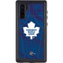 NHL Toronto Maple Leafs Home Jersey Galaxy Cases