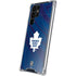 NHL Toronto Maple Leafs Home Jersey Galaxy S23 Ultra Clear Case