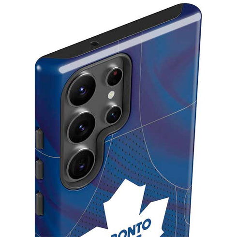 NHL Toronto Maple Leafs Home Jersey Galaxy S23 Ultra Pro Case