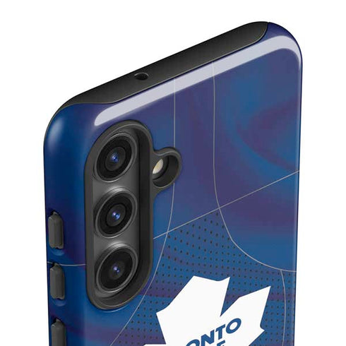 NHL Toronto Maple Leafs Home Jersey Galaxy S25 Impact Case