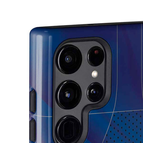 NHL Toronto Maple Leafs Home Jersey Galaxy S25 Ultra Impact Case
