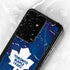 NHL Toronto Maple Leafs Home Jersey Galaxy S24 Ultra Waterproof Case