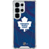 NHL Toronto Maple Leafs Home Jersey Galaxy S25 Ultra Clear Case