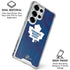 NHL Toronto Maple Leafs Home Jersey Galaxy S25 Ultra Clear Case