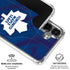 NHL Toronto Maple Leafs Home Jersey Galaxy S26 Plus Clear Case