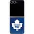 NHL Toronto Maple Leafs Home Jersey Galaxy Z Flip6 Skin