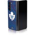 NHL Toronto Maple Leafs Home Jersey Galaxy Z Fold5 5G Skin