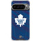 NHL Toronto Maple Leafs Home Jersey Google Pixel 10 Pro XL Clear Case