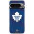 NHL Toronto Maple Leafs Home Jersey Google Pixel 10 Pro XL Clear Case