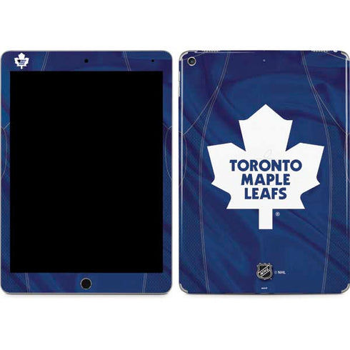 NHL Toronto Maple Leafs Home Jersey iPad Skins