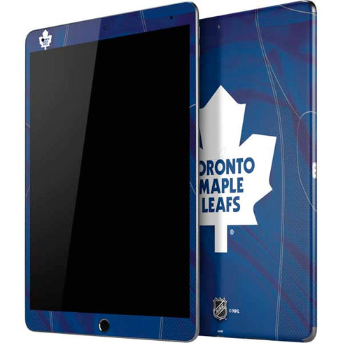 NHL Toronto Maple Leafs Home Jersey iPad Skins