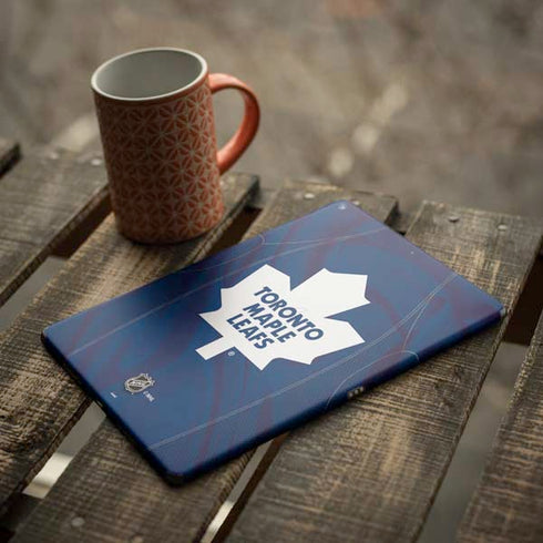 NHL Toronto Maple Leafs Home Jersey iPad Skins