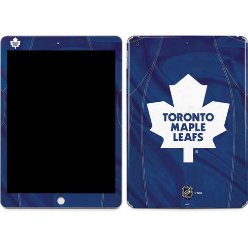 NHL Toronto Maple Leafs Home Jersey Apple iPad Skin