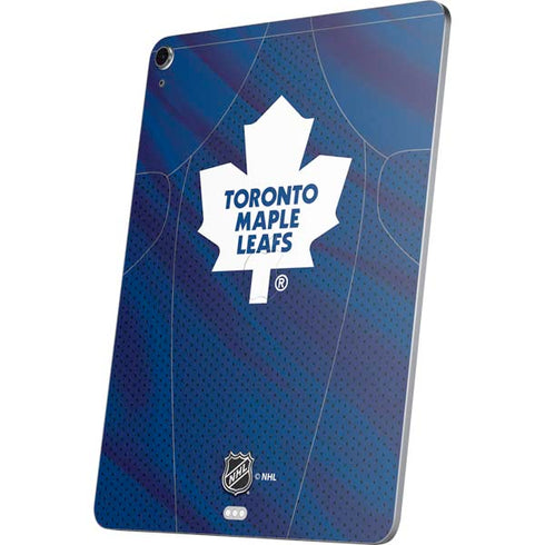 NHL Toronto Maple Leafs Home Jersey Apple iPad Air Skin