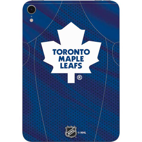 NHL Toronto Maple Leafs Home Jersey Apple iPad Mini Skin