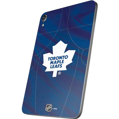 NHL Toronto Maple Leafs Home Jersey Apple iPad Mini Skin