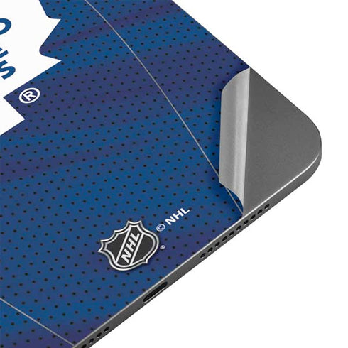 NHL Toronto Maple Leafs Home Jersey Apple iPad Mini Skin