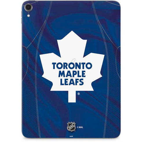 NHL Toronto Maple Leafs Home Jersey Apple iPad Pro Skin