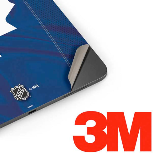 NHL Toronto Maple Leafs Home Jersey Apple iPad Pro Skin