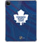 NHL Toronto Maple Leafs Home Jersey iPad Pro 11in (2024) Clear Case