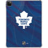 NHL Toronto Maple Leafs Home Jersey iPad Pro 11in (2024) Clear Case