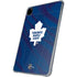 NHL Toronto Maple Leafs Home Jersey iPad Pro 11in (2024) Clear Case