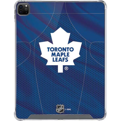 NHL Toronto Maple Leafs Home Jersey iPad Cases