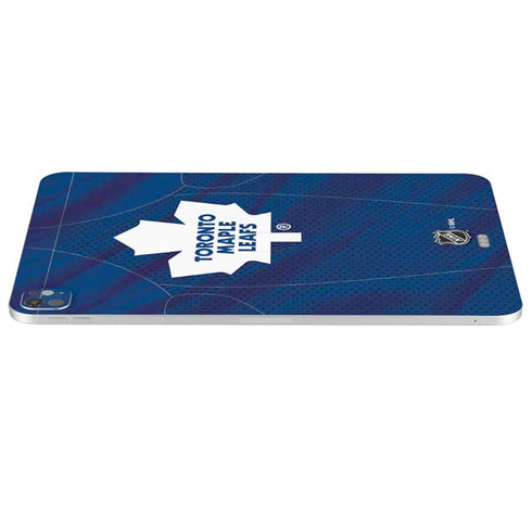 NHL Toronto Maple Leafs Home Jersey iPad Pro 13in M4 (2024) Skin