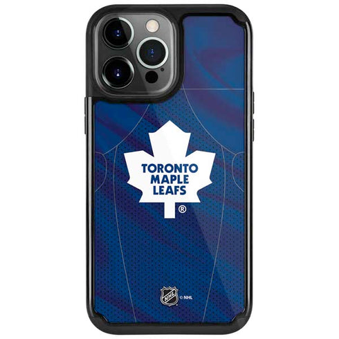 NHL Toronto Maple Leafs Home Jersey iPhone Cases