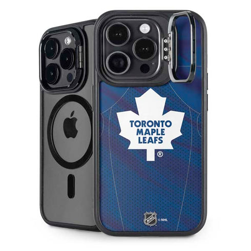 NHL Toronto Maple Leafs Home Jersey iPhone Cases