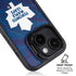 NHL Toronto Maple Leafs Home Jersey iPhone 14 Kickstand Case