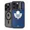 NHL Toronto Maple Leafs Home Jersey iPhone 15 Pro Kickstand Case