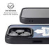 NHL Toronto Maple Leafs Home Jersey iPhone 15 Pro Max Kickstand Case