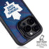 NHL Toronto Maple Leafs Home Jersey iPhone 15 Pro Max Kickstand Case