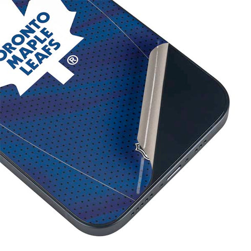 NHL Toronto Maple Leafs Home Jersey iPhone 15 Skin