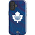 NHL Toronto Maple Leafs Home Jersey iPhone 16 Impact Case