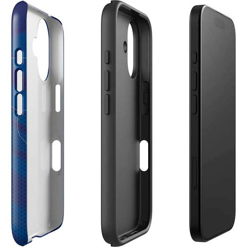 NHL Toronto Maple Leafs Home Jersey iPhone 16 Impact Case