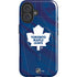 NHL Toronto Maple Leafs Home Jersey iPhone 16 Magsafe Impact Case