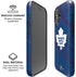 NHL Toronto Maple Leafs Home Jersey iPhone 16 Magsafe Impact Case